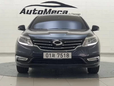 Renault Samsung SM5