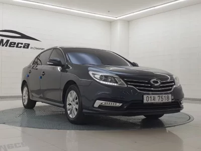 Renault Samsung SM5