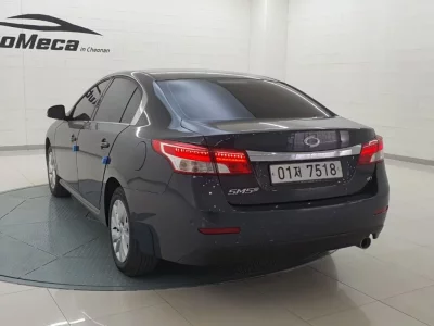 Renault Samsung SM5