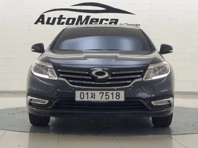Renault Samsung SM5