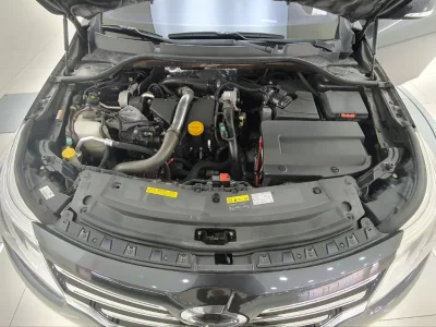 Renault Samsung SM5