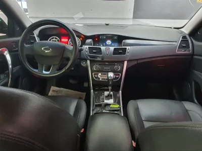 Renault Samsung SM5