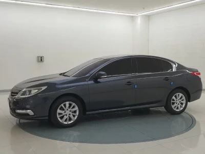 Renault Samsung SM5
