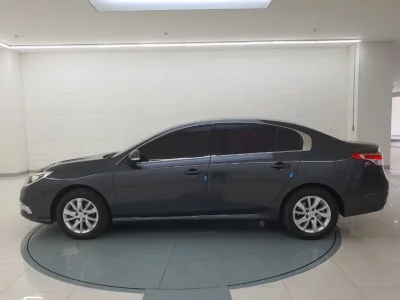 Renault Samsung SM5