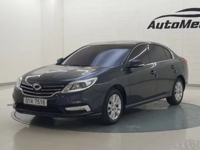 Renault Samsung SM5