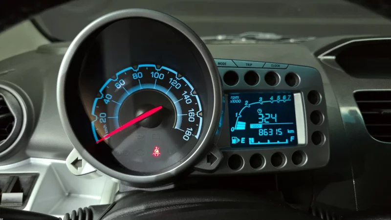 Daewoo Spark
