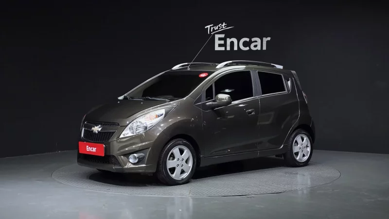 Daewoo Spark