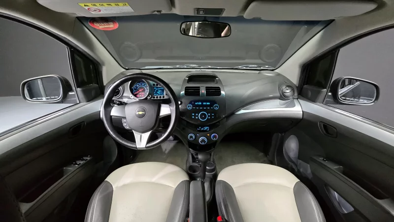 Daewoo Spark