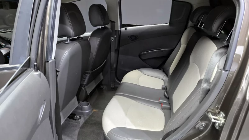 Daewoo Spark