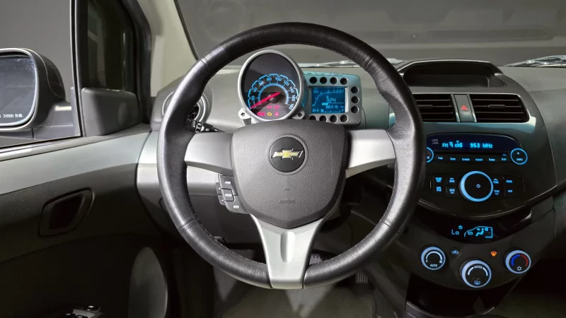 Daewoo Spark