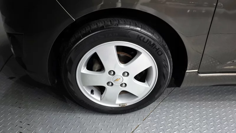 Daewoo Spark