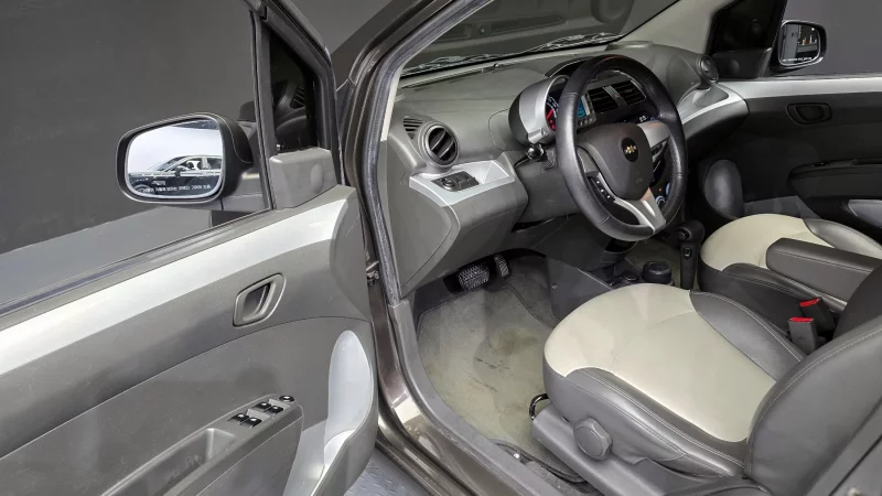 Daewoo Spark