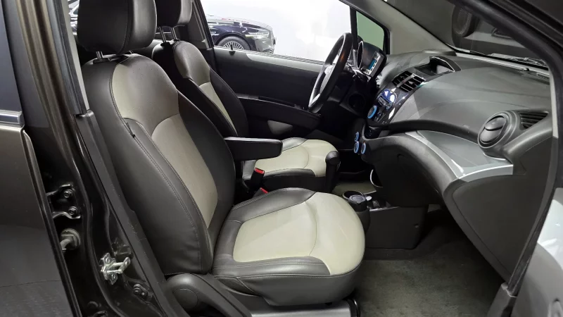 Daewoo Spark