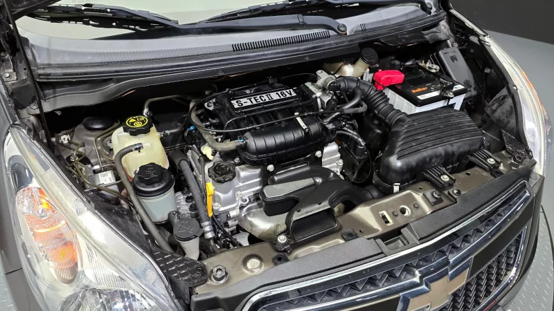 Daewoo Spark