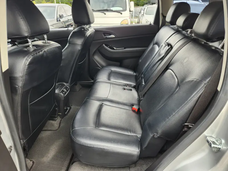 Daewoo Orlando