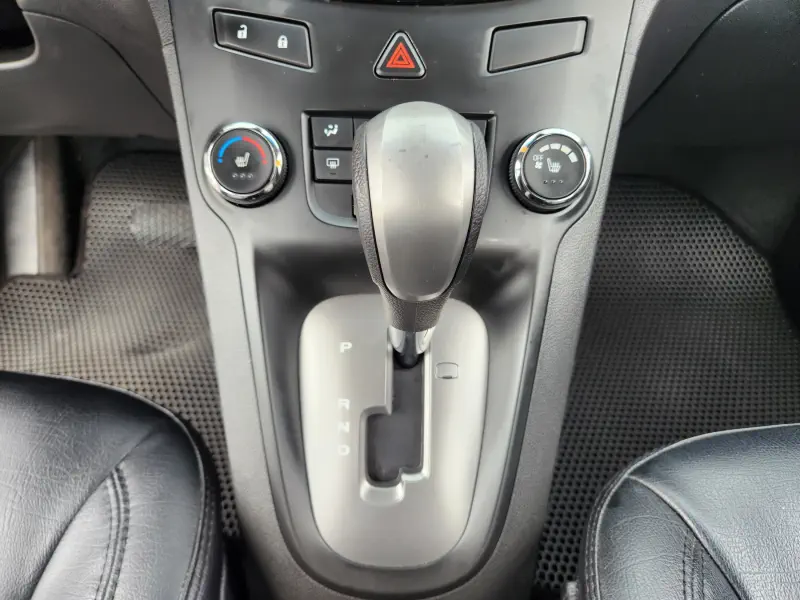 Daewoo Orlando