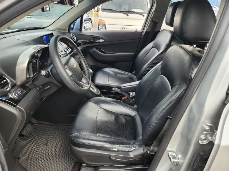 Daewoo Orlando