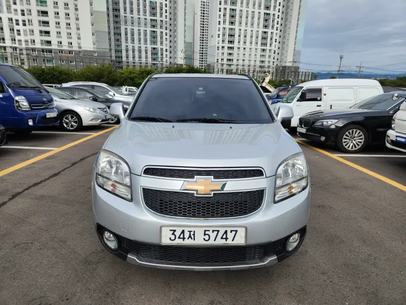Daewoo Orlando