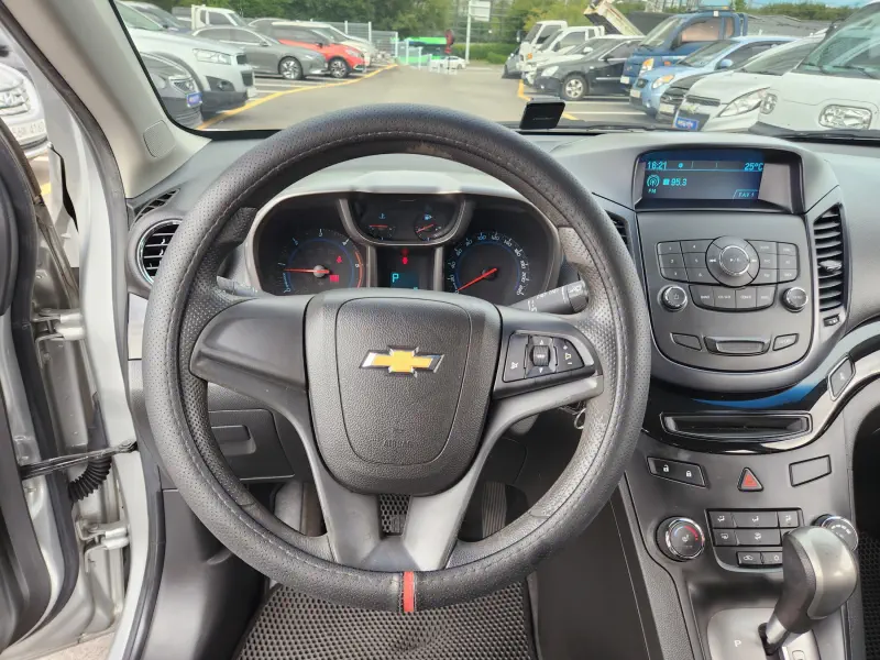 Daewoo Orlando