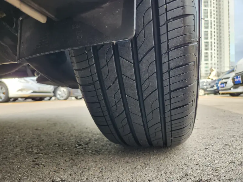 Daewoo Orlando
