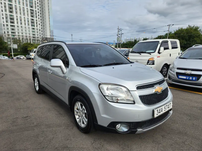 Daewoo Orlando