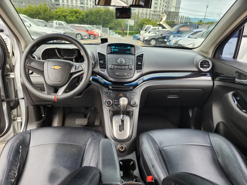 Daewoo Orlando