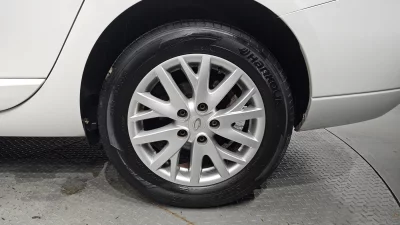 Renault Samsung SM3