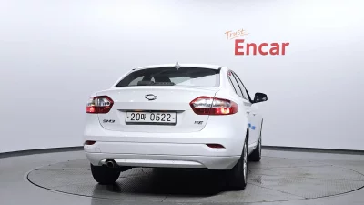 Renault Samsung SM3