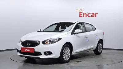 Renault Samsung SM3