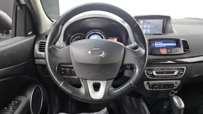Renault Samsung SM3