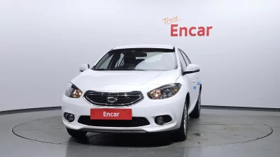 Renault Samsung SM3