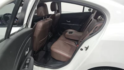 Renault Samsung SM3