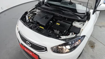 Renault Samsung SM3