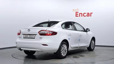 Renault Samsung SM3