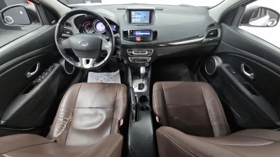 Renault Samsung SM3
