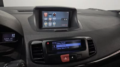 Renault Samsung SM3