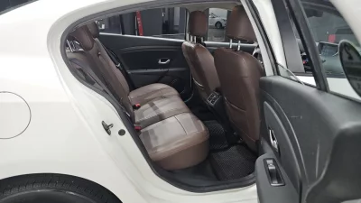 Renault Samsung SM3