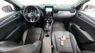 Renault Samsung XM3