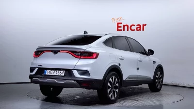 Renault Samsung XM3
