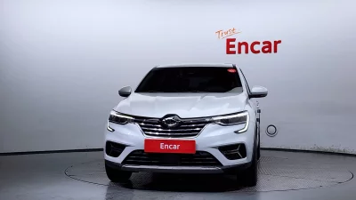 Renault Samsung XM3