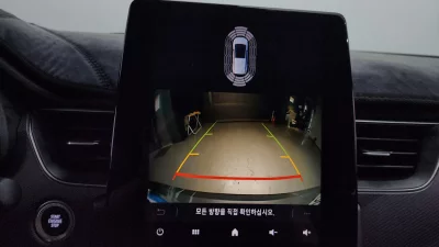 Renault Samsung XM3