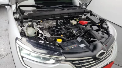 Renault Samsung XM3