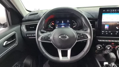 Renault Samsung XM3