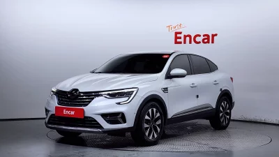 Renault Samsung XM3