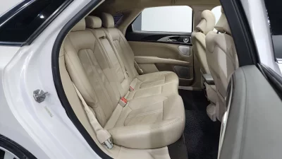 Lincoln MKZ