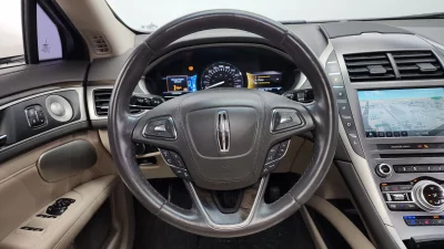 Lincoln MKZ
