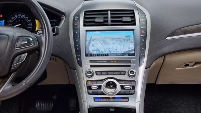 Lincoln MKZ