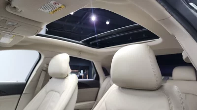 Lincoln MKZ