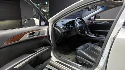 Lincoln MKZ