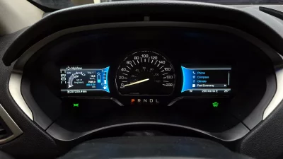 Lincoln MKZ
